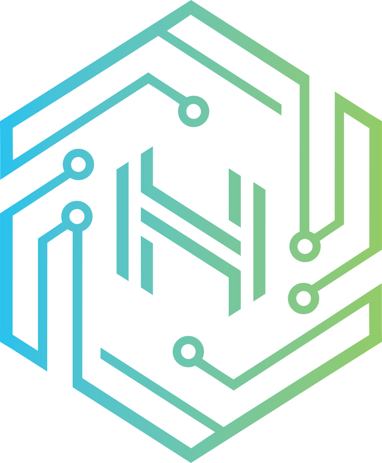 HexCore Logo